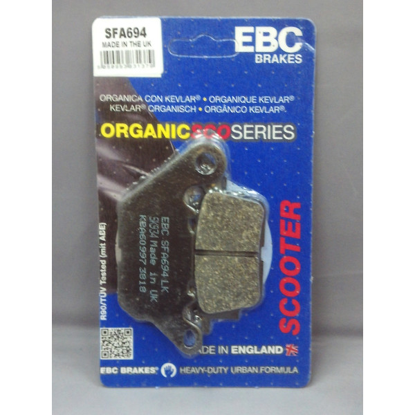 EBC EBC Brake Pads SFA694